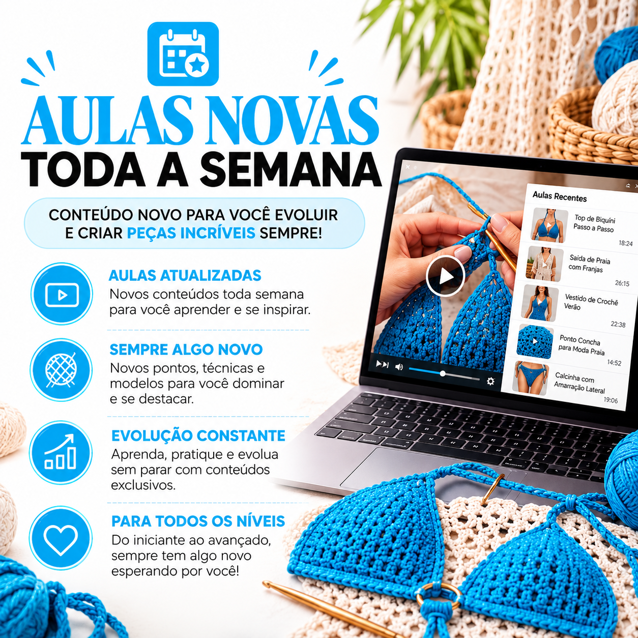 Modelos + Vídeo Aulas sempre atualizada